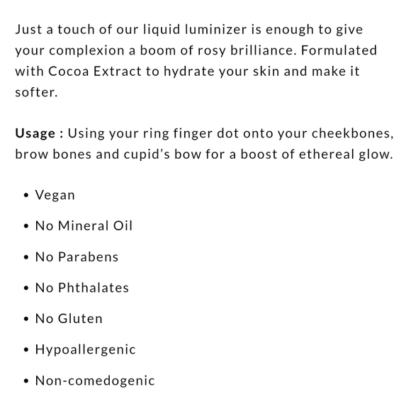 Liquid luminizer Trifle Liquid Glow - Picture 2 of 4